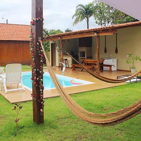 Chale Uba Villa Novo Airao Luaran gambar