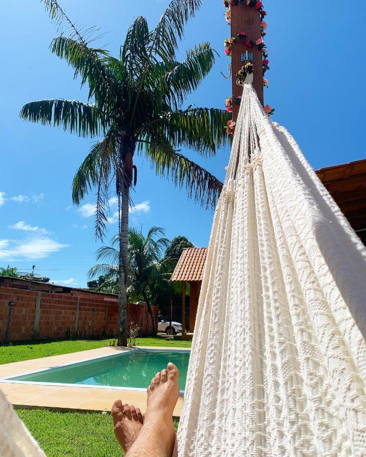 Chale Uba Villa Novo Airao Luaran gambar