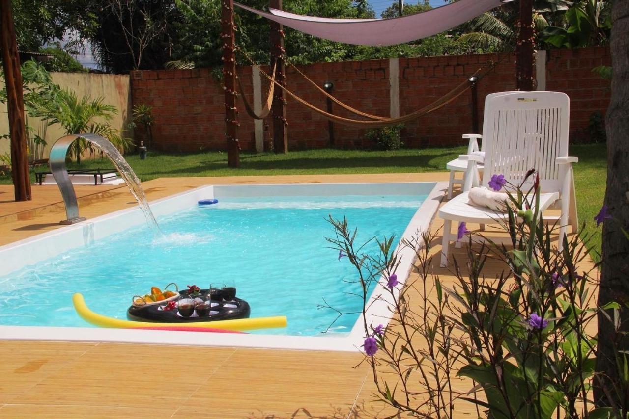 Chale Uba Villa Novo Airao Luaran gambar
