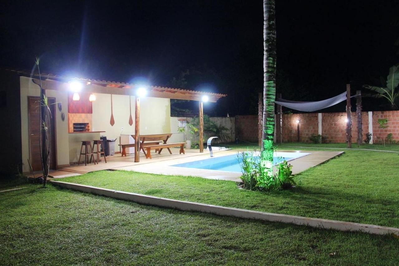 Chale Uba Villa Novo Airao Luaran gambar
