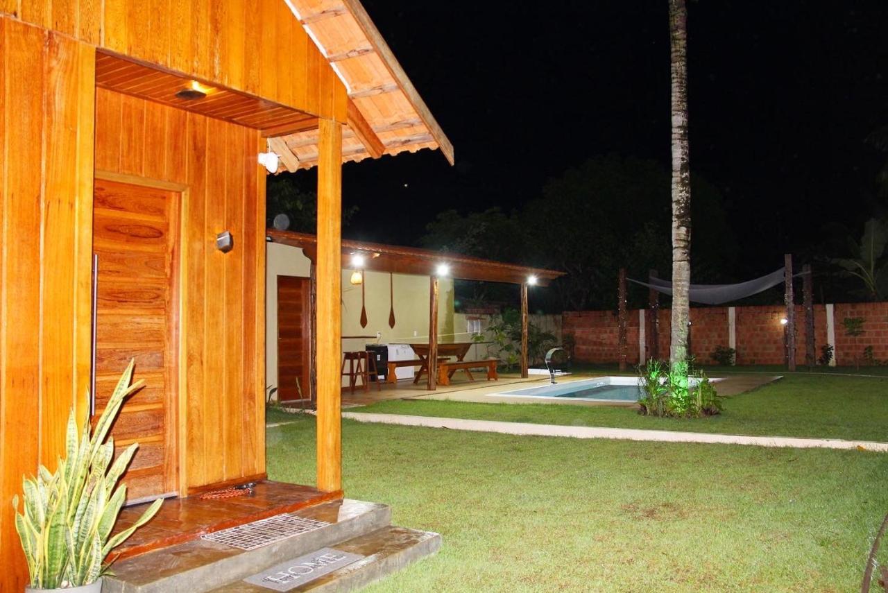 Chale Uba Villa Novo Airao Luaran gambar