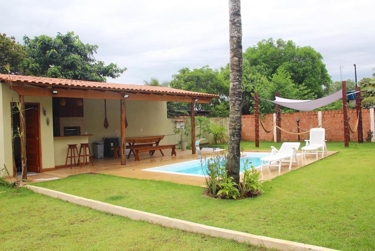 Chale Uba Villa Novo Airao Luaran gambar